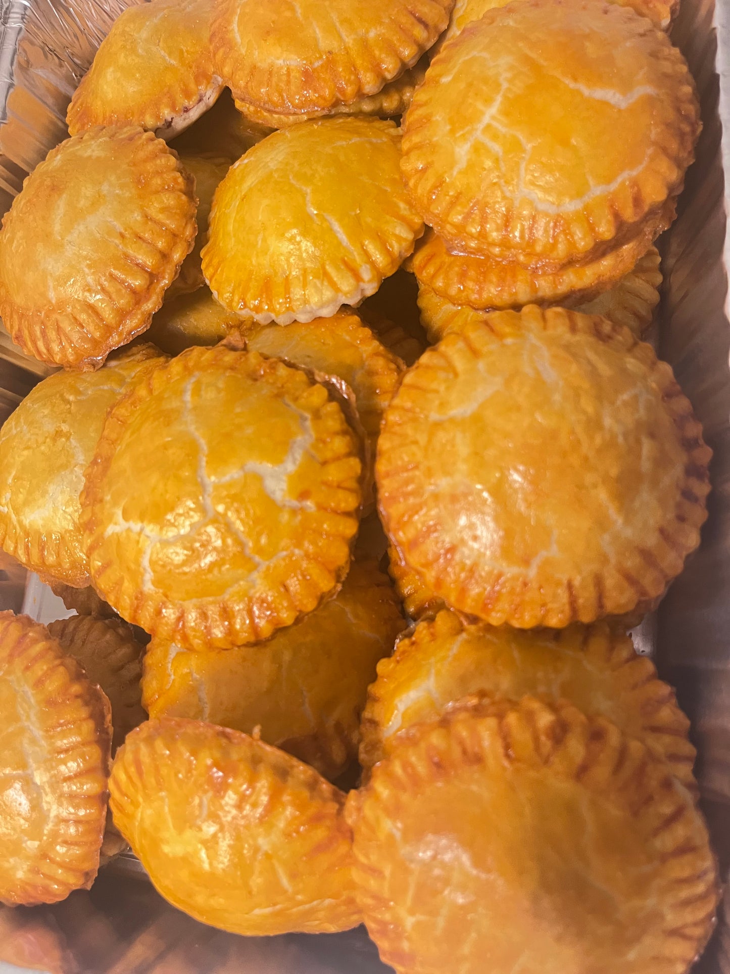 Pastelitos de Guayaba ( 10 )