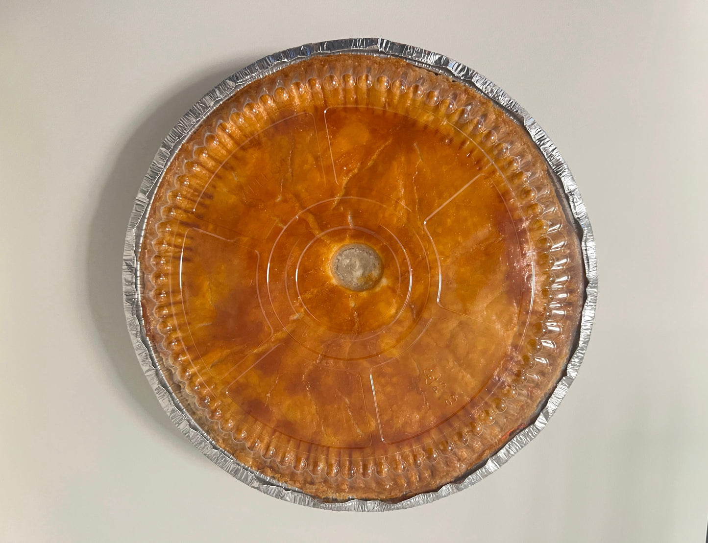 Pastel de Coco