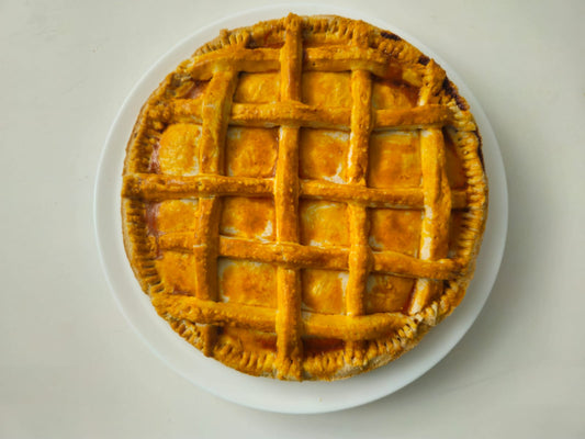Pastel de Guayaba